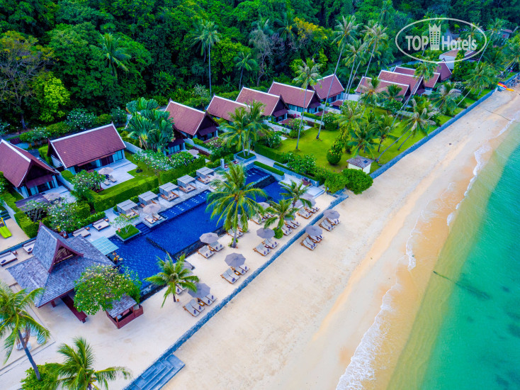 Фотографии отеля  InterContinental Koh Samui Resort 5*