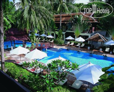 Фотографии отеля  Chaweng Regent Beach Resort 4*