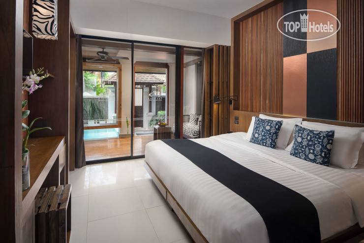 Фотографии отеля  Pavilion Samui Villas & Resort 4*