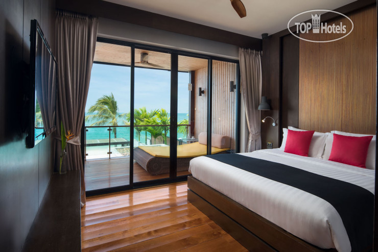 Фотографии отеля  Pavilion Samui Villas & Resort 4*