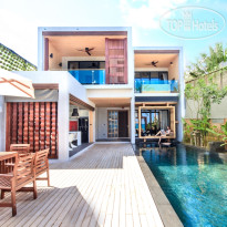 Pavilion Samui Pool Residence Резиденция с бассейном