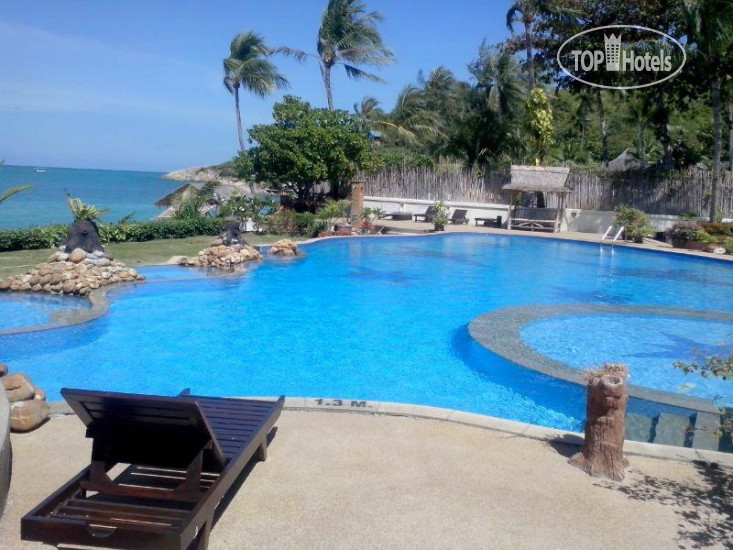 Фотографии отеля  Nantra Thongson Bay Resort & Villas 3*
