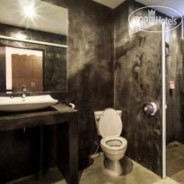 Baan Suan Ta Hotel Ванная комната