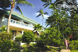 Фотографии отеля  Palm Island Hotel 3*