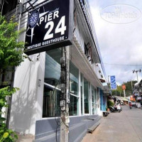 Pier 24 Boutique Hostel 1*