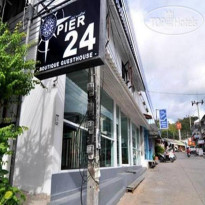 Pier 24 Boutique Hostel 