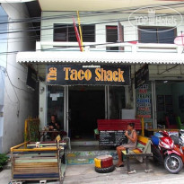 Taco Shack Hostel 