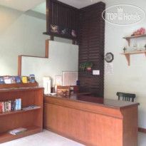 Colibri Guesthouse Koh Samui Стойка регистрации