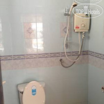 Koh Tao Tommy Resort Ванная комната