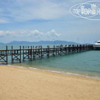 Koh Tao Hillside Resort Пляж