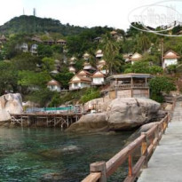 Koh Tao Hillside Resort Отель