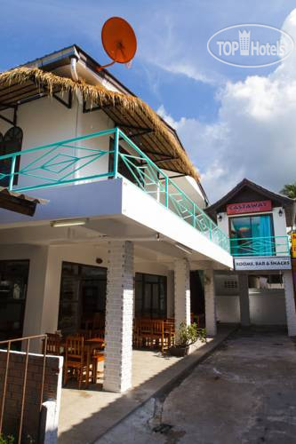 Фотографии отеля  Castaway Guest House Koh Samui 