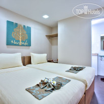 Hacienda Suite 