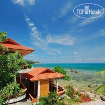 View Cliff Resort Koh Tao Территория отеля