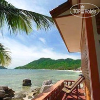 View Cliff Resort Koh Tao Вид из номера