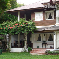 Banyan House Bed @ Breakfast 