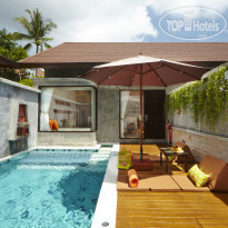 Bandara Resort and Spa, Samui Pool Villa Suite