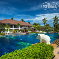 Bandara Resort and Spa, Samui 