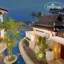 Dara Samui Beach Resort & Spa Villa 