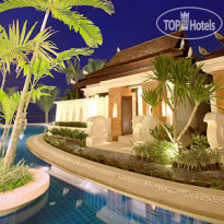 Dara Samui Beach Resort & Spa Villa 