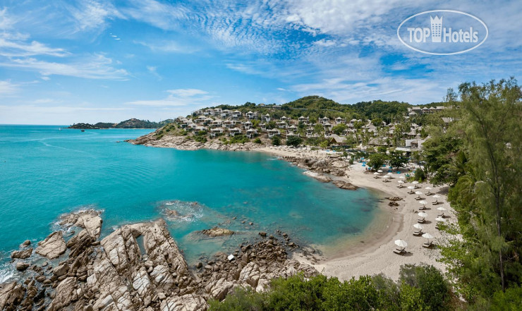 Фотографии отеля  The Ritz-Carlton Koh Samui 5*