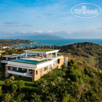 Samujana Villas Five Bedroom Villa Plus