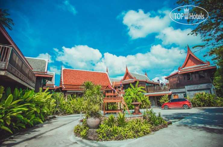 Фотографии отеля  Sasitara Thai Villas 3*