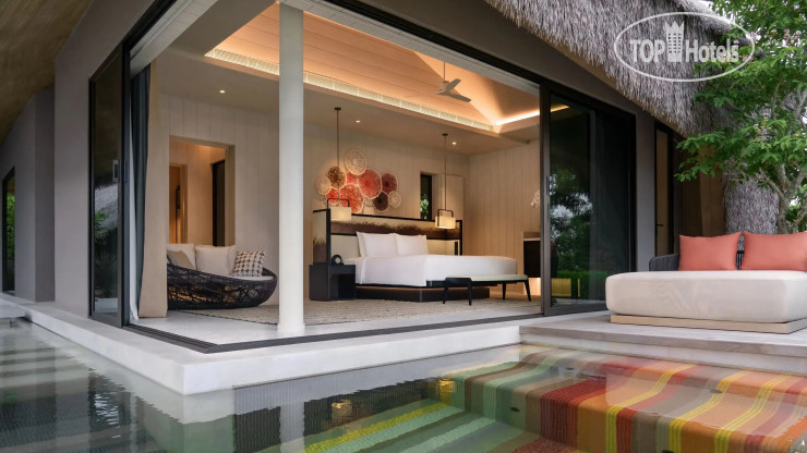 Новые добавленные фото туристов Hyatt Regency Koh Samui 5*