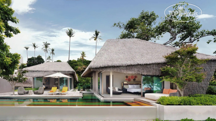 Фотографии отеля  Hyatt Regency Koh Samui 5*