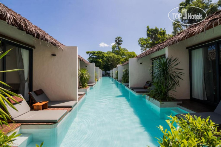 The Flow Samui Beach Resort