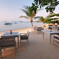 Saboey Resort & Villas Beachfront Dining