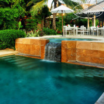 Saboey Resort & Villas Jacuzzi and Waterfall Pool