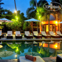 Saboey Resort & Villas Swimming Pool