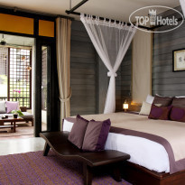 Anantara Lawana Koh Samui Resort & Spa Номер Deluxe