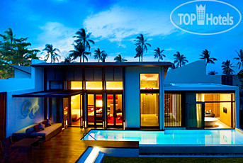 Фотографии отеля  W Koh Samui 5*