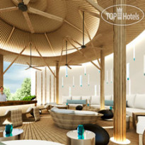 W Koh Samui Spa-кафе