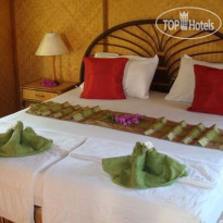 Tropical Garden Lounge Hotel & Resort