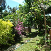 Tropical Garden Lounge Hotel & Resort