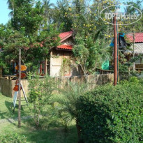 Tropical Garden Lounge Hotel & Resort