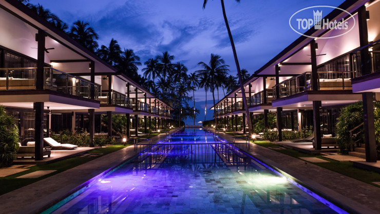 Фотографии отеля  Nikki Beach Koh Samui 5*