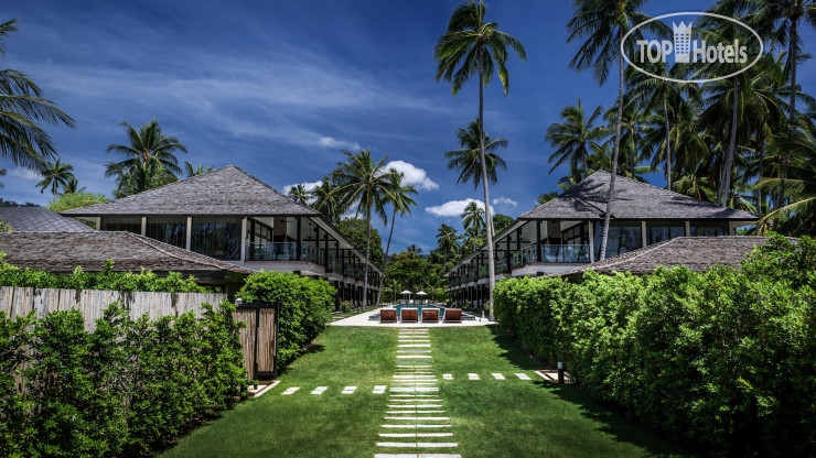 Фотографии отеля  Nikki Beach Koh Samui 5*