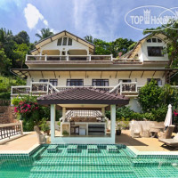 Jungle Emerald Rock Villa 4*