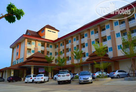 Фотографии отеля  Butnamtong Lampang Hotel 3*