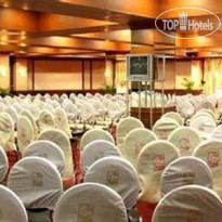 Tipchang Lampang Hotel Конференц-зал