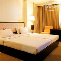 Tipchang Lampang Hotel Номер