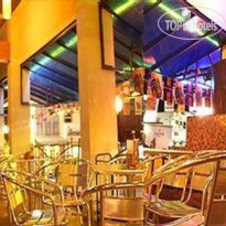 Tipchang Lampang Hotel Ресторан