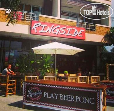 Фотографии отеля  Ringside Hostel & Bar 