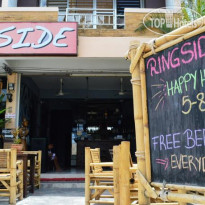 Ringside Hostel & Bar 