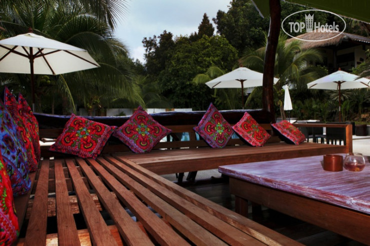 Новые добавленные фото туристов Tantawan Bungalows 3*