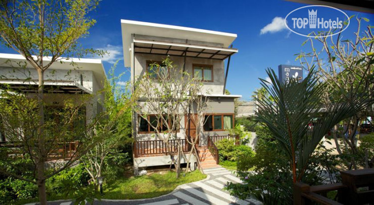 Фотографии отеля  Mangrove Villa 2*